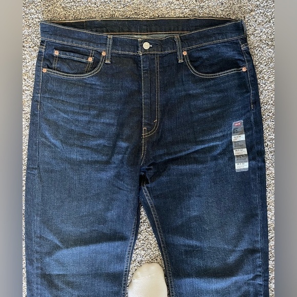 Nwt Levi’s Women’s Slim Bootcut Jeans size 38x32 - Picture 2 of 6